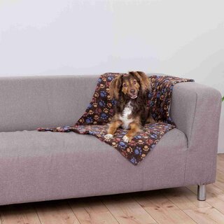 Trixie Decke Laslo beige 150  100 cm