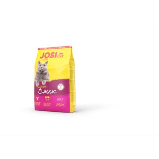 JosiCat Sterilised Classic 10 kg