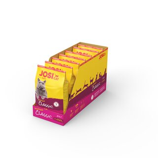 JosiCat Sterilised Classic 10 kg