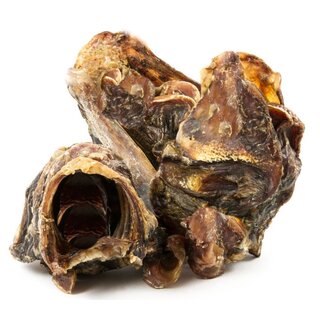 Rinder-Kehlk�pfe getrocknet 225 g