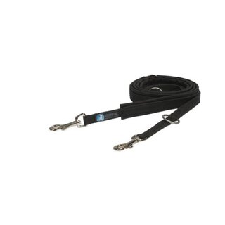 anny-x Leine 1,5 cm schwarz / schwarz
