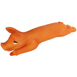 Trixie Hundespielzeug Spanferkel 13 cm