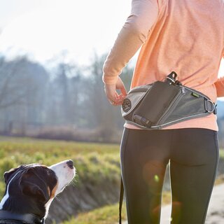 Hunter Grteltasche mit Antiruckleine Jasper