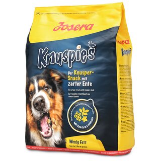 Josera Knuspies