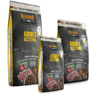 Belcando Adult Active 1 kg