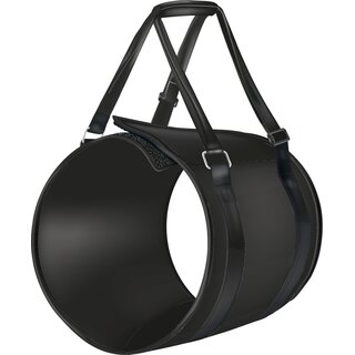 Trixie Hebehilfe, schwarz L-XL: 75-90 cm (bis zu: 45 kg)