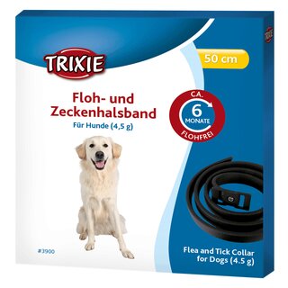 Trixie Floh- und Zeckenband 50 cm