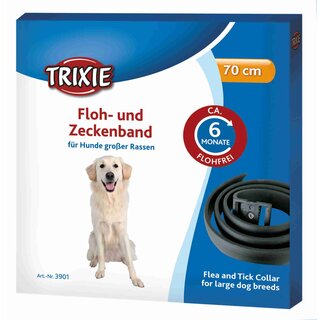 Trixie Floh- und Zeckenband 50 cm