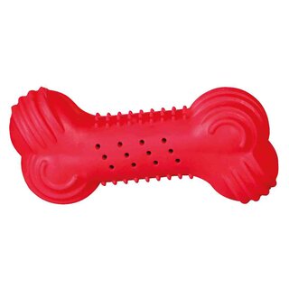 Trixie Hundespielzeug Kühl-Knochen, 11 cm