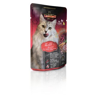 SPARPAKET_Leonardo Finest Selection Kalb + Gemse 16 x 85 g