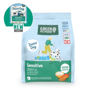 Insect Dog Sensitive Fresh Pack 3 kg
