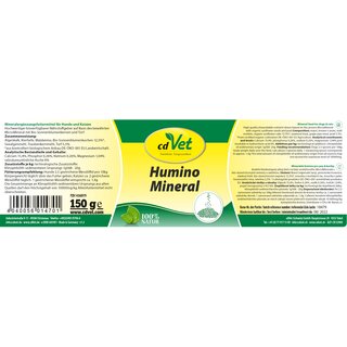 cdVet HuminoMineral 150 g