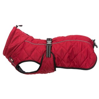 Trixie Hundemantel Minot, rot S: 36 cm