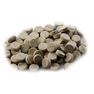 Grünlippmuschel Tabletten 120 g ( ca. 240 Tabletten)