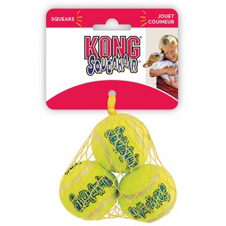 KONG AirDog Squeakair Balls L (8 cm) 2 Stk.