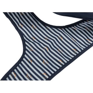 Trixie BE NORDIC Regenmantel Husum, dunkelblau XS: 30 cm