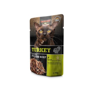 LEONARDO Turkey + extra pulled Beef
