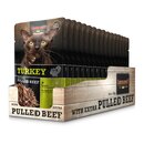 LEONARDO Turkey + extra pulled Beef 70 g