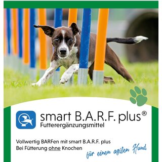 smart B.A.R.F. Plus 500 g