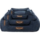 Trixie BE NORDIC Bett Fhr, eckig dunkelblau 60  50 cm