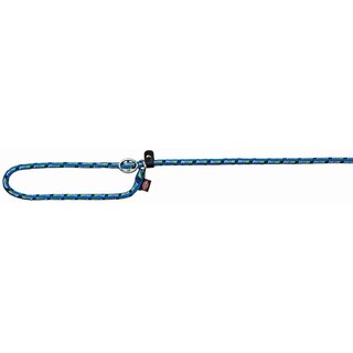 Trixie Mountain Rope Retrieverleine blau/grün S-M: 1,70 m/ø 8 mm