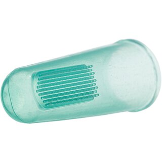 Trixie Silikon-Finger-Zahnbrsten-Set, 6 cm, 2 Stk.