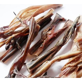 Kaninchenhaut Natur, kurz 500 g