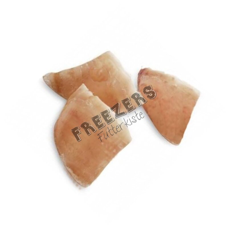 Kalbshufe gefüllt mit Schafsfett &amp; Traubenzucker 3 Stück Freezers F