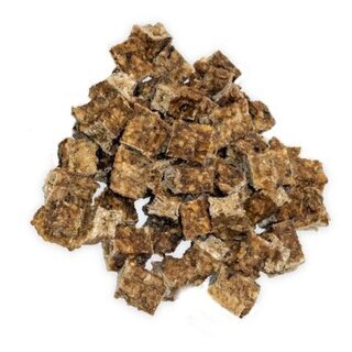 Dorschhaut Würfel