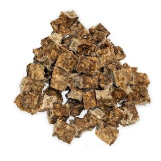 Dorschhaut / Kabeljau Haut W�rfel 100 g