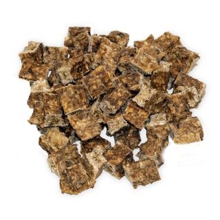 Fischfleisch W�rfel 225 g