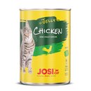JosiCat Chicken in Jelly, 400g