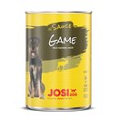 JosiDog Game in Sauce, 415g