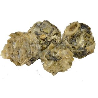 Kabeljau Taler getrocknet 500 g Beutel