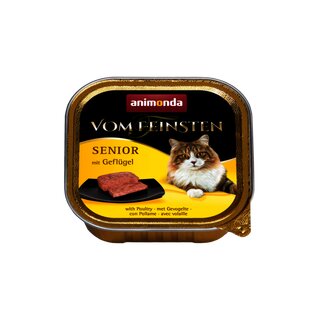 animonda Vom Feinsten, 100 g, Senior