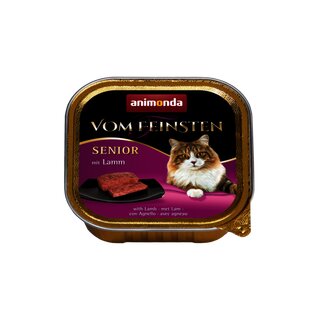 animonda vom Feinsten, 100 g, Senior Geflgel