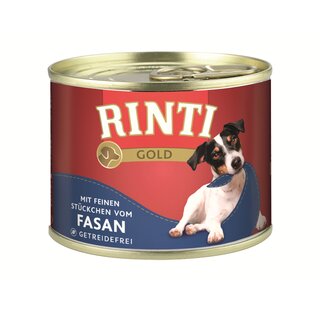 Rinti Gold, 185 g Fasan