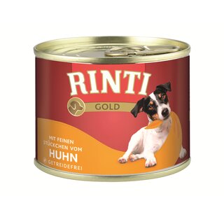 Rinti Gold, 185 g Huhn