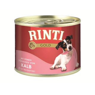 Rinti Gold, 185 g Kalb