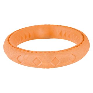 Trixie Aqua Toy Ring, schwimmt � 17 cm pink