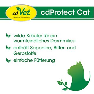 cdVet cdProtect Cat 12g
