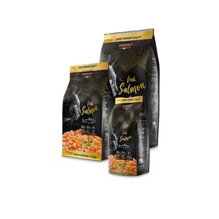 LEONARDO fresh Salmon 4 kg