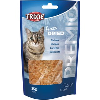 Trixie PREMIO Freeze Dried Shrimps, 25 g