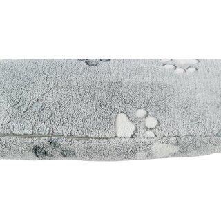 Trixie Kissen Nando, hellgrau