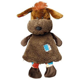 Trixie Plschhund Hundespielzeug, 28 cm