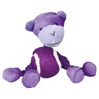 Trixie Tier mit Tennisball und Tau, 16 cm