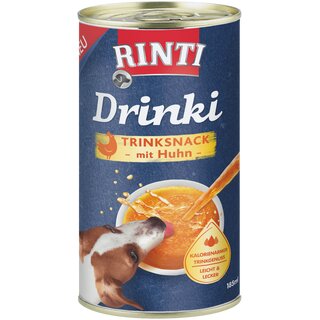 Rinti Drinki, 185 ml Trinksnack