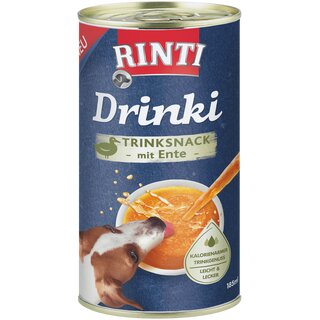 Rinti Drinki, 185 ml Trinksnack Ente