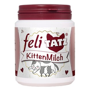 feliTATZ Kittenmilch, Pulver 90 g