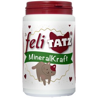 feliTATZ MineralKraft, Pulver, 60g